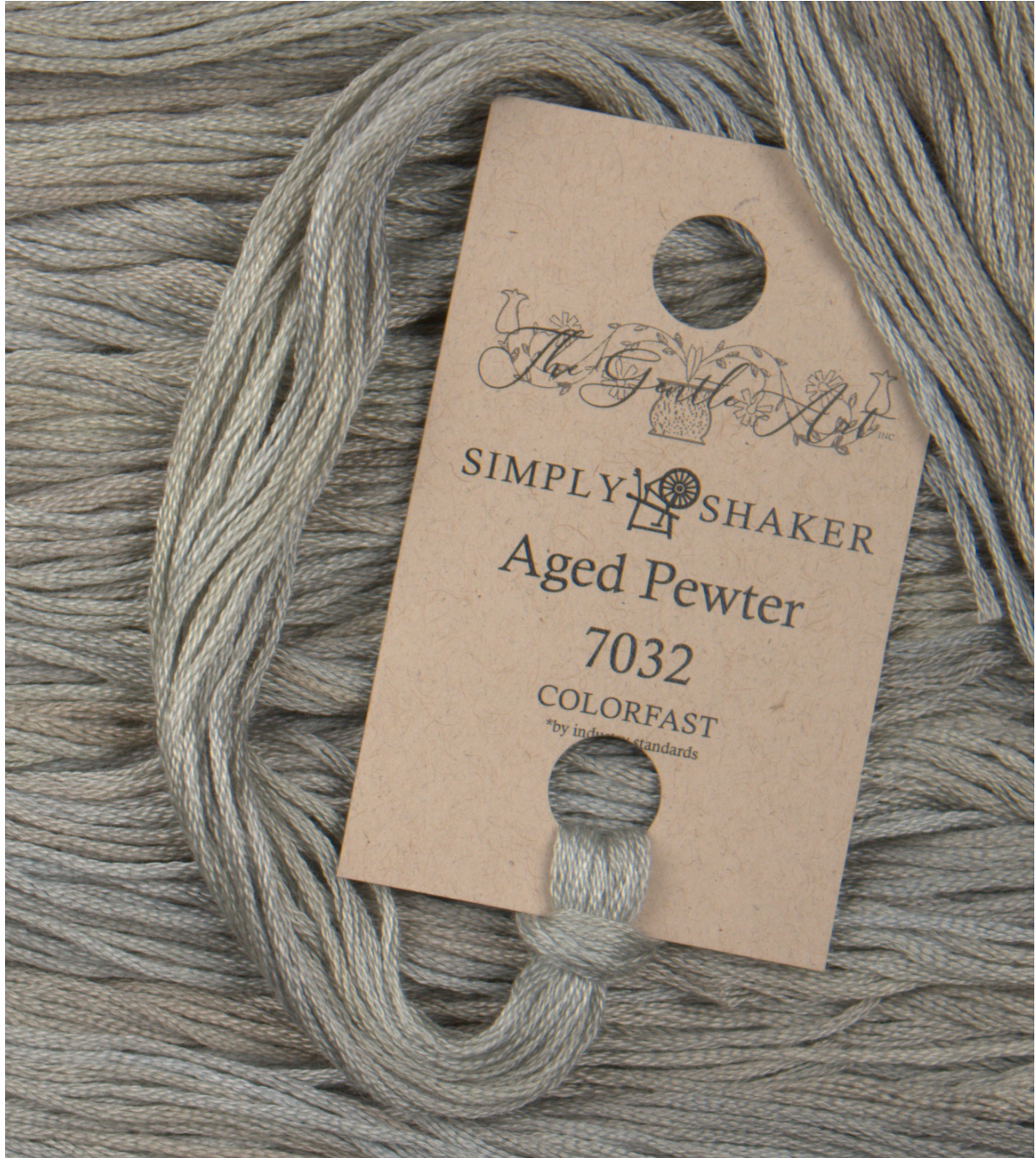 Gentle Arts Fibers #7032