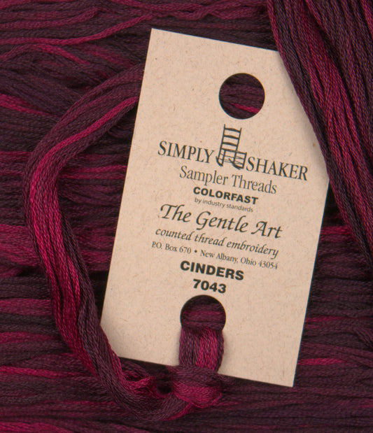 Gentle Arts Fibers #7043