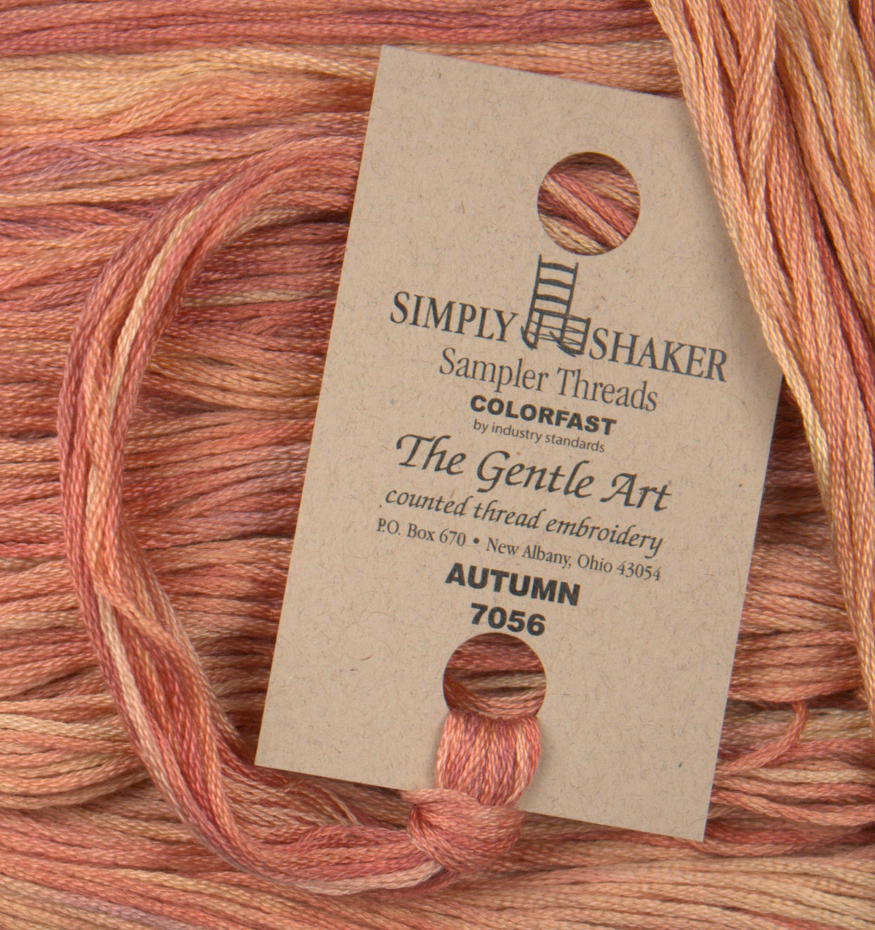 Gentle Arts Fibers #7056