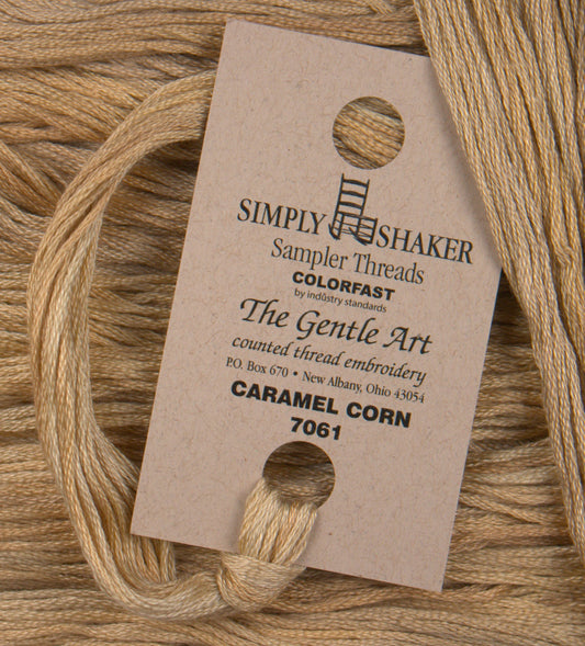 Gentle Arts Fibers #7061