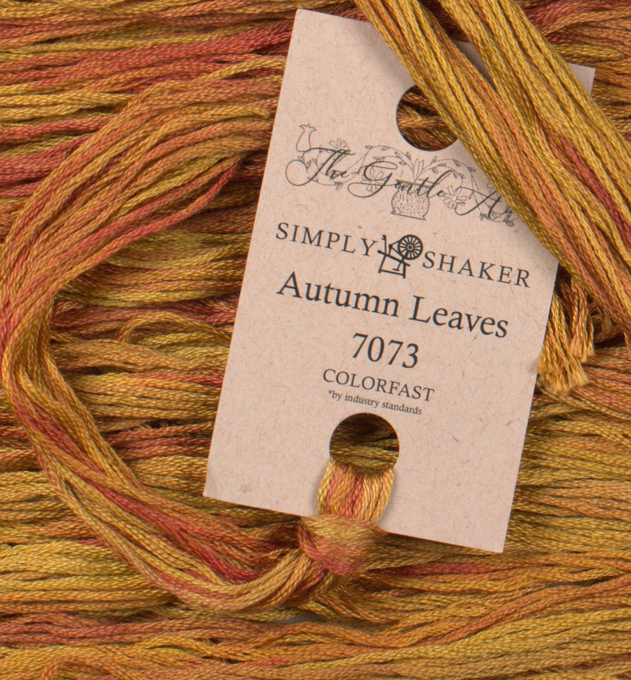 Gentle Arts Fibers #7073