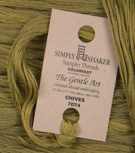 Gentle Arts Fibers #7074