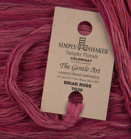 Gentle Arts Fibers #7030