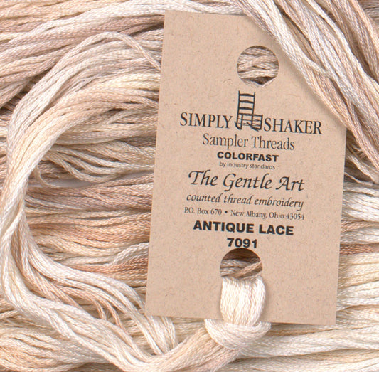 Gentle Arts Fibers #7061