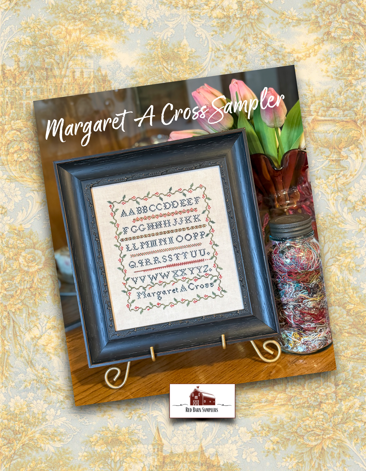 Margaret A Cross Sampler
