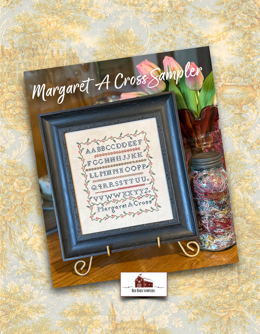 Margaret A Cross Sampler