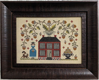 A Gathering of Acorns