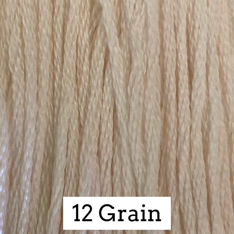 12 Grain