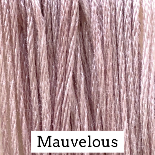 Marvelous Mauve