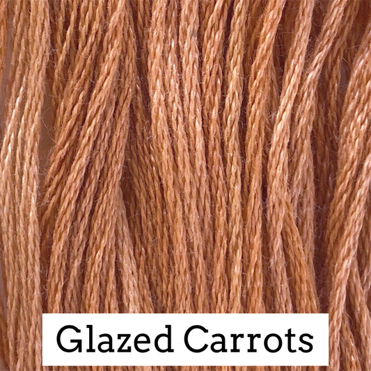 Glazed Carrots