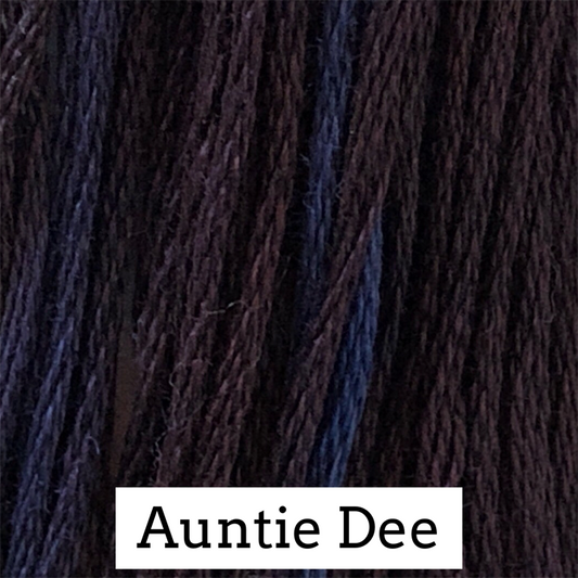 Auntie  Dee