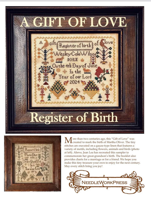A Gift of Love
